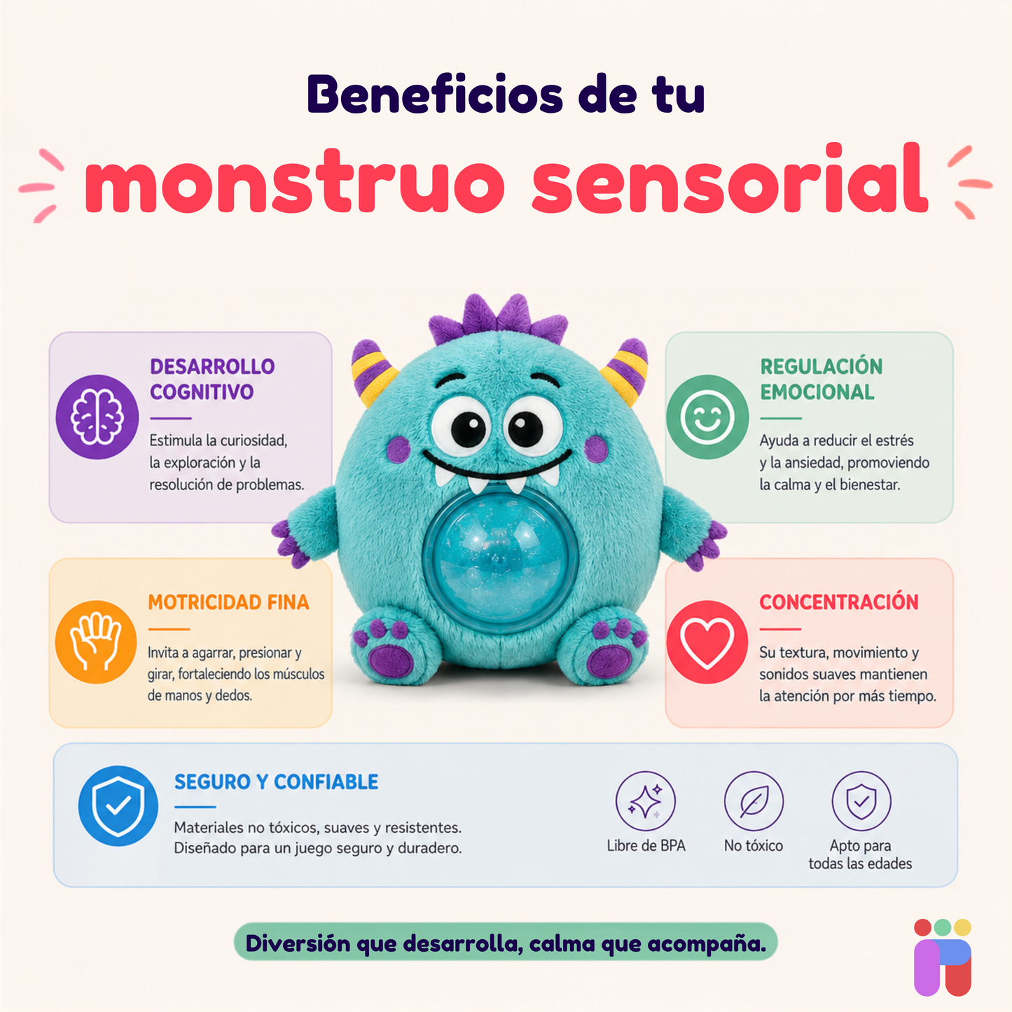 Monstruo sensorial