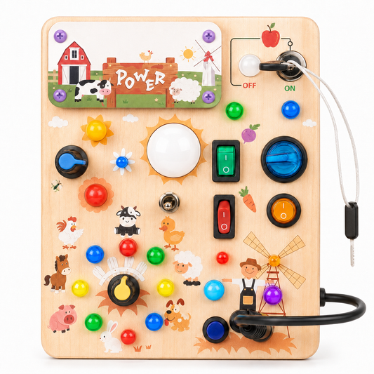 Busy board