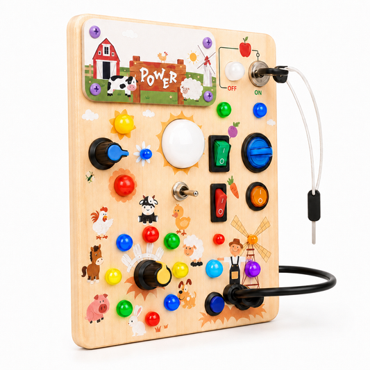 Busy board