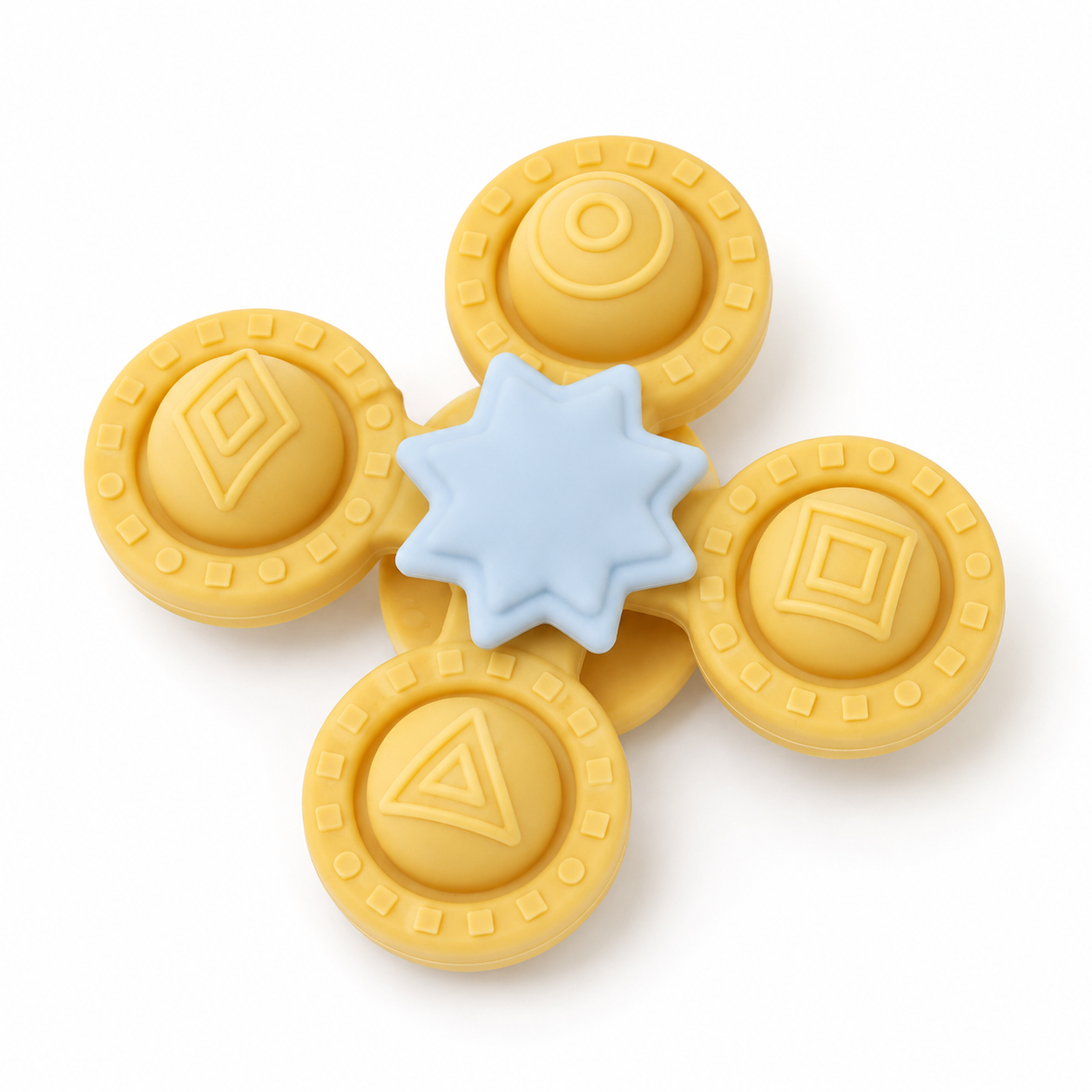 Spinner sensorial