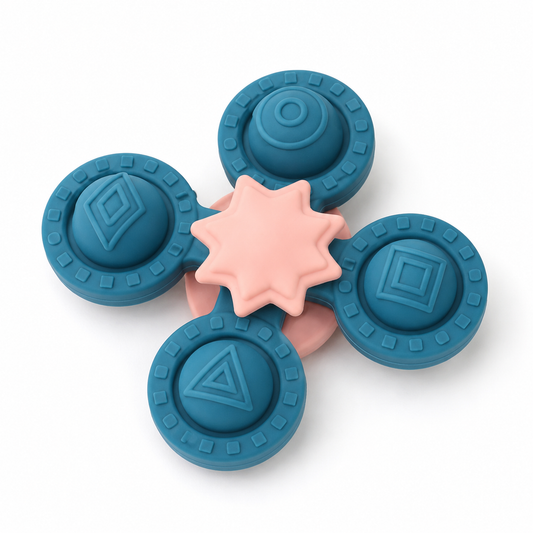 Spinner sensorial